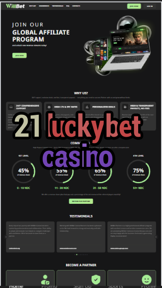 21 luckybet casino-igamblinglist.com